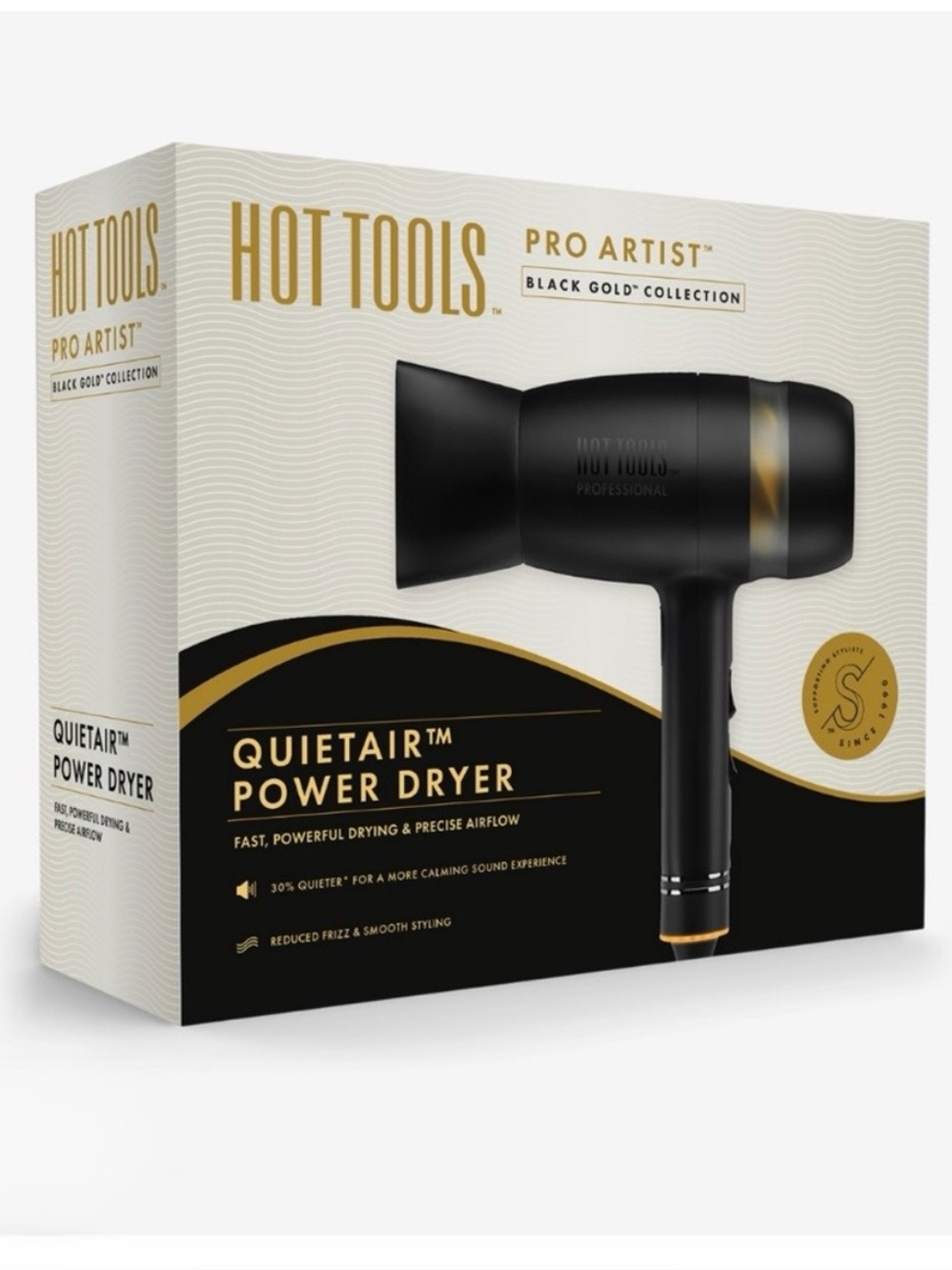 Hot Tools Pro Artist QuietAir Power Dryer